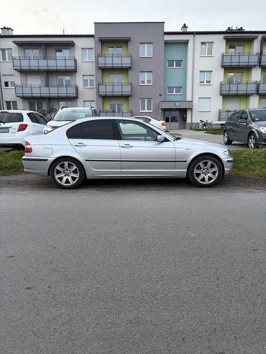 BMW 330XD 3.0 Automat