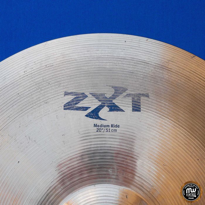 ‼️ Zildjian - talerz ZXT Medium Ride 20” ‼️