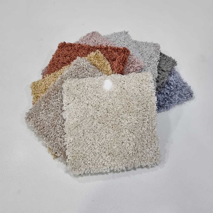 Tapete Mushy - 240x340cm - Lavável na máquina - 6 Cores By Arcoazul