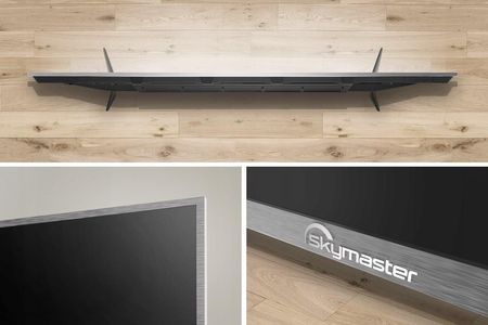 Telewizor LED Skymaster 78SUA2500 78 cali 4K UHD Android TV Wi-Fi DVBt