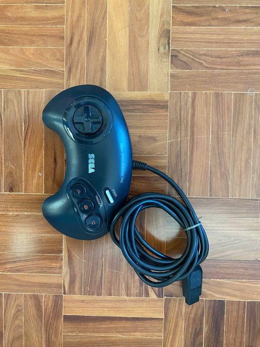 SEGA - Mega Drive [comando]