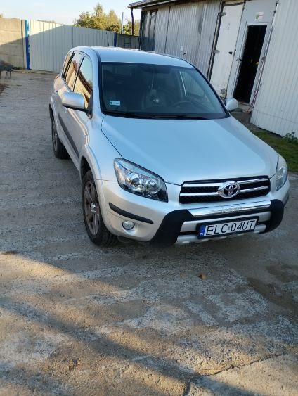 Toyota RAV-4