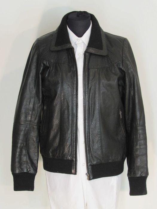 Kurtka damska skórzana  ramoneska   BIKBOK r.L