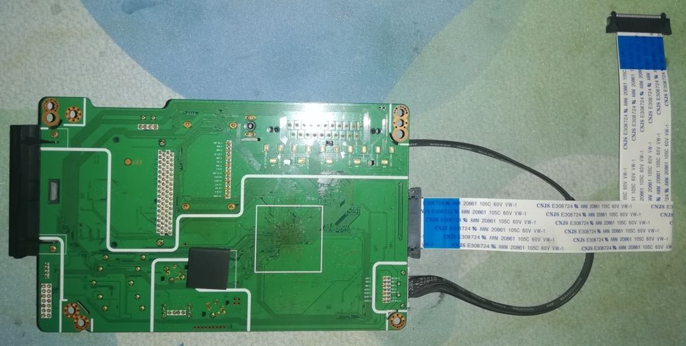 Placa Principal (Mainboard)