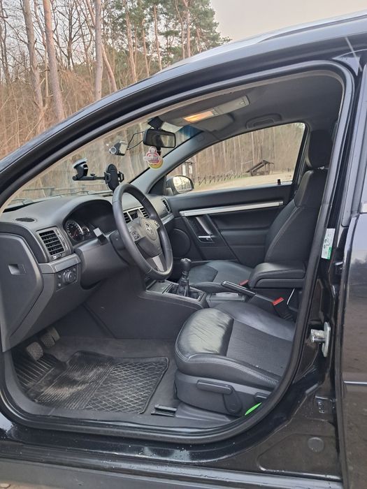 Opel vectra c 1.8 122km benzyna-gaz