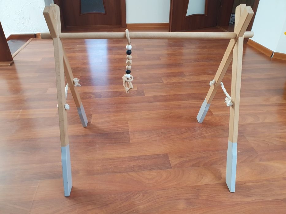 Baby gym little leaf