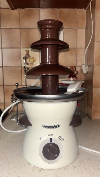 Fontanna do czekolady