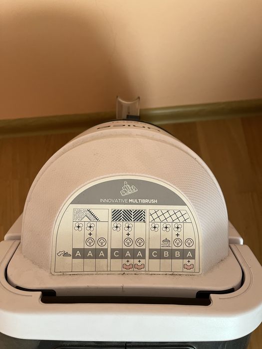 Polta Unico MCV80 Total Clean&Turbo