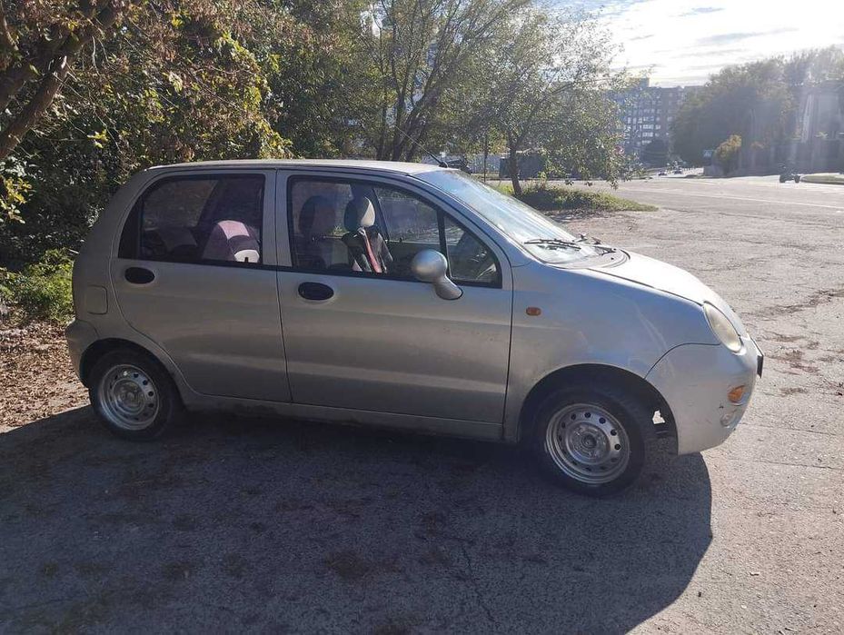 Продам економне авто Chery QQ 2008