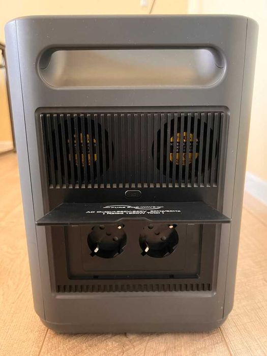 Зарядна станція Aferiy AF-P110-D 1200W 960Wh