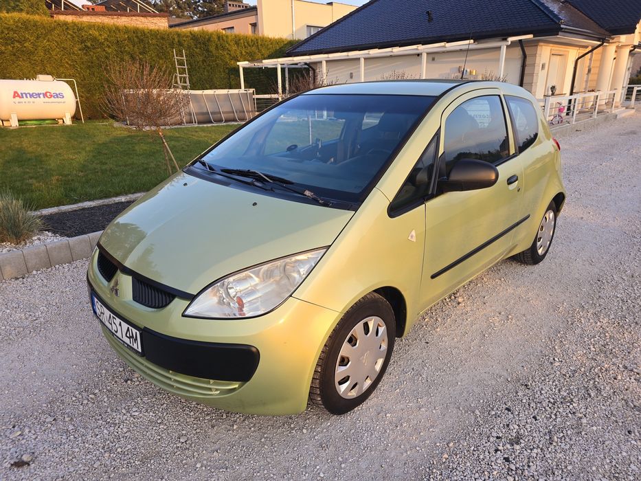 Mitsubishi Colt 1.3 2006 Klimatyzacja Polecam Okazja Cena !!