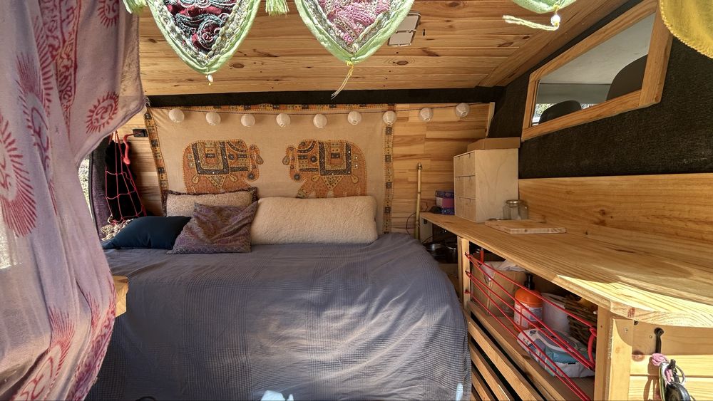 VW t4 campervan 208.000kms