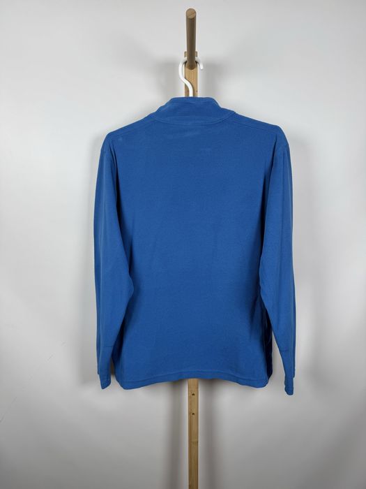 Columbia bluza polarowa niebieski polar M