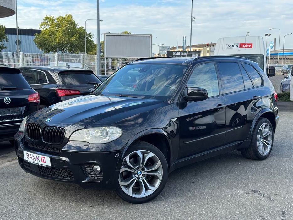 BMW X5 3.0 дизель — продаж тільки для ЗСУ, безкоштовна доставка в будь-яку точку України для ЗСУ!