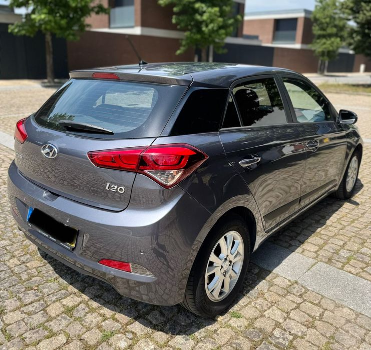 Hyndai I20 em excelente estado.