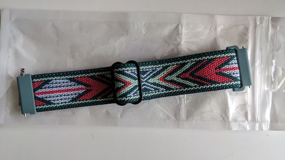Ремінець Scrunchie для годинника Samsung Galaxy 3