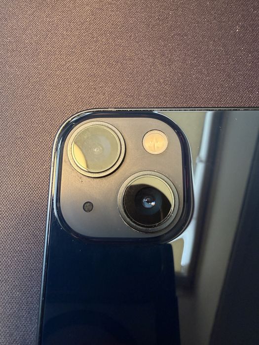 Iphone 13 256gb Niebieski + trzy case