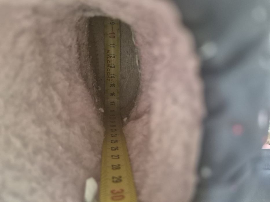 Сноубутси дівчачі, 28 р