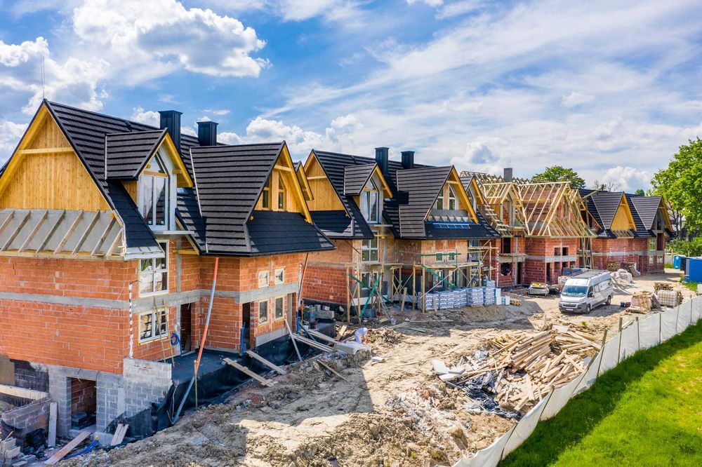 NANO HOUSE- Budowa osiedli domów GENERALNE WYKONAWSTWO kraków