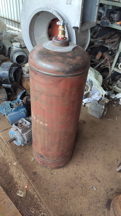 Ремонт и продажа газовых баллонов