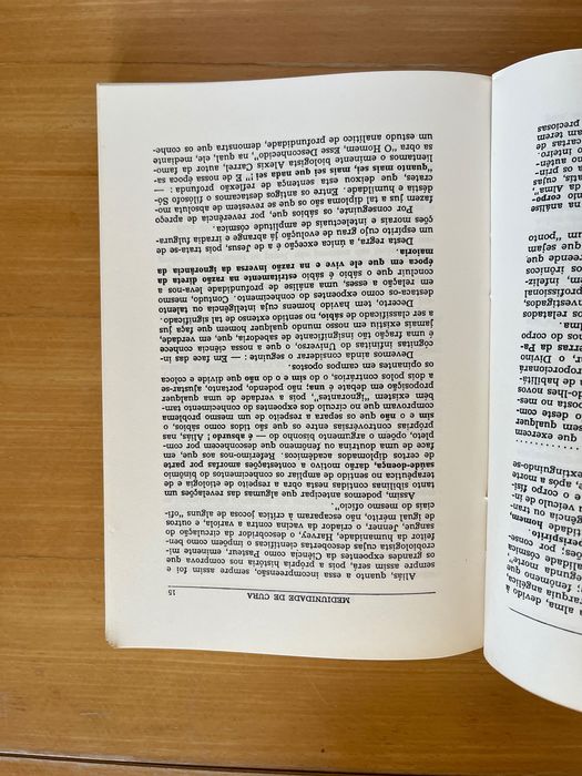 Livro "Mediunidade de Cura" – Ramatís / Hercílio Maes (Antigo)