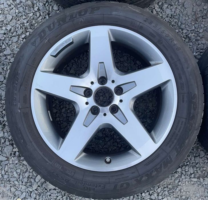 Диски 5X112 R18 Mercedes W211 W212 W213 W204 W205 W253 Vito W639 W447