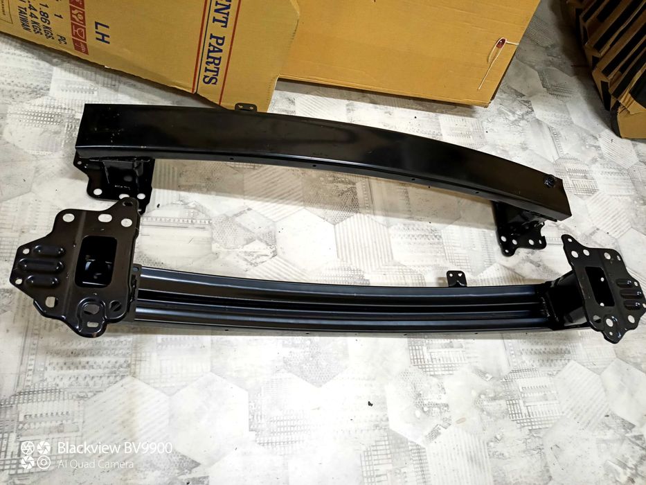 Крило крила петлі направляючі Hyundai Elantra AD елантра 17-