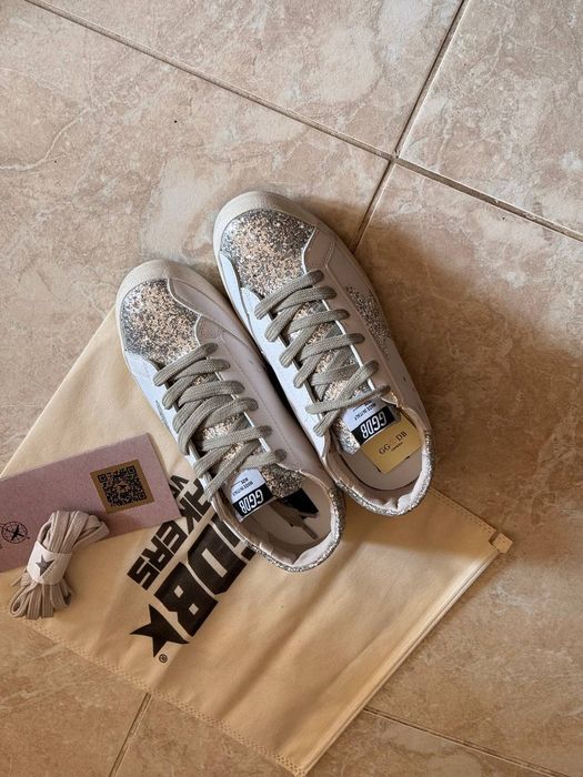 !SALE! Golden Goose SuperStar | кросівки голден гус | БЕЗ ПЕРЕДОПЛАТИ!!!