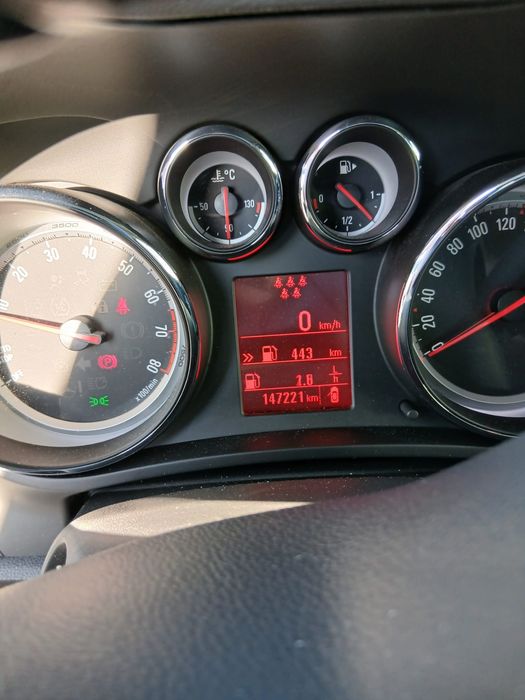 Ople Zafira 1.4 Gasolina ( 7 Lugares )