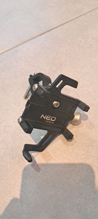 Uchwyt na telefon do roweru NEO Tools