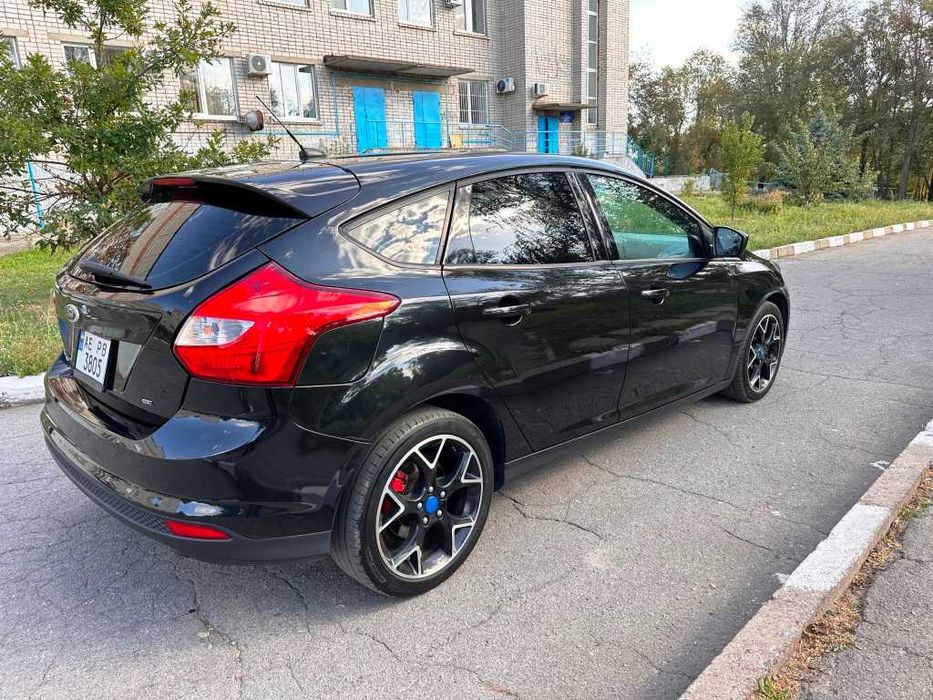 Ford Focus комплектация SE