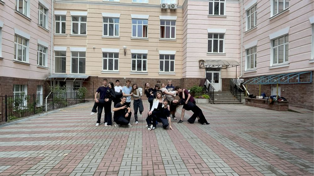 Випускний вальс. Хореограф випускного танцю