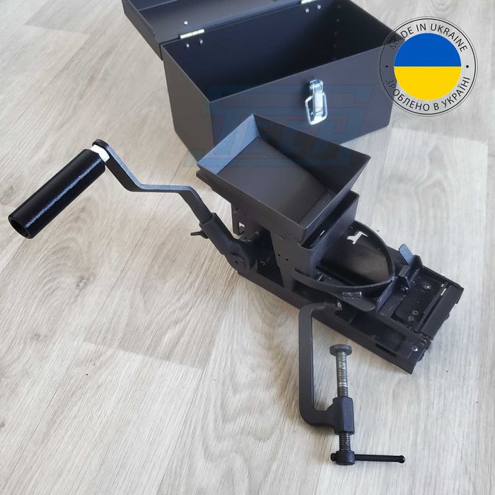 Машинка Ракова для набивки стрічки ПКМ (ПК, ПКТ),