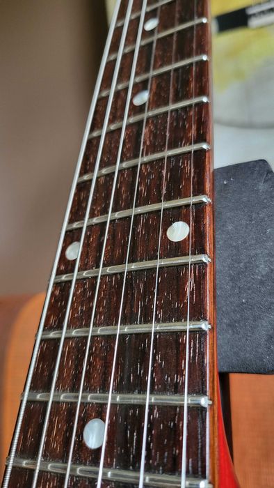 GIBSON Les Paul Faded 2018 Worn Cherry