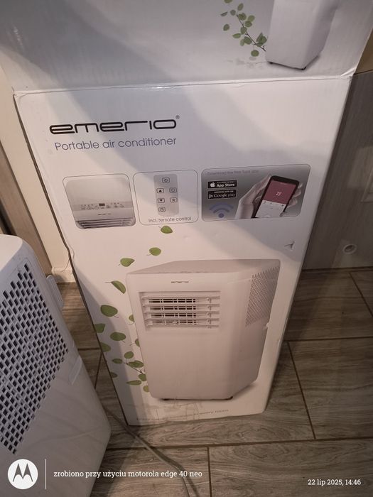 klimatyzacja mobilna