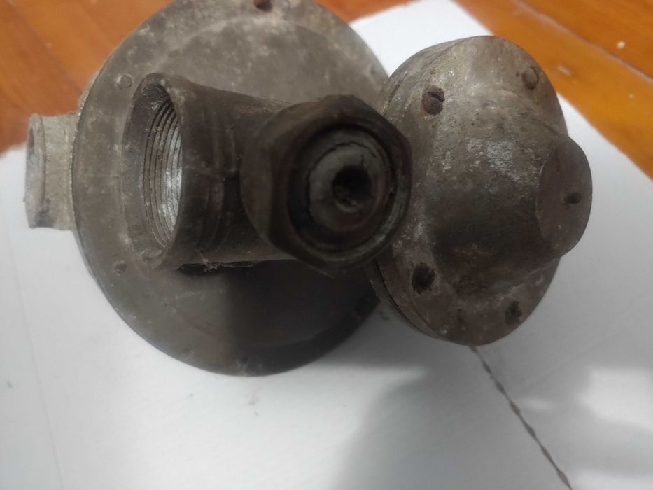 Газовий редуктор рдгс 10