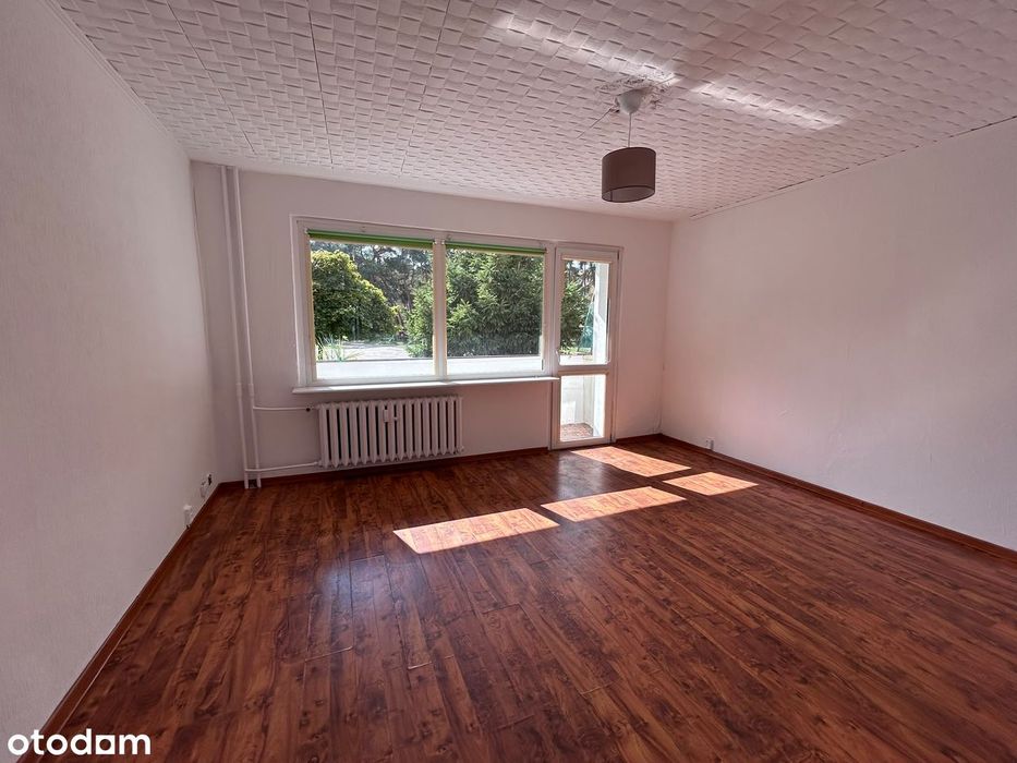 Parter I Balkon I Oddzielna kuchnia