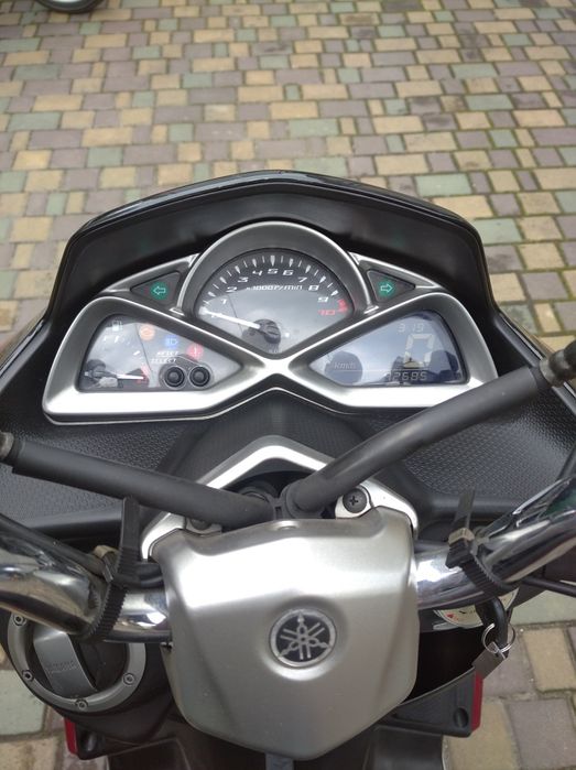 Максі Скутер 155куб