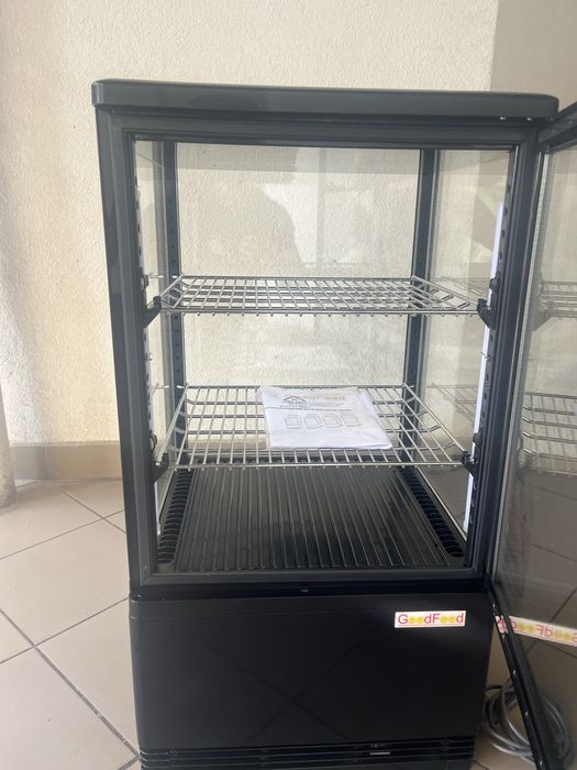 Холодильна Вітрина Настільна Кондитерська Нова