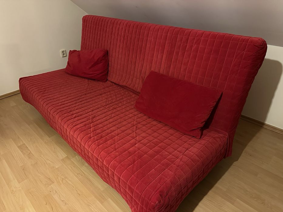 Ikea Nyhamn - sofa rozkładana