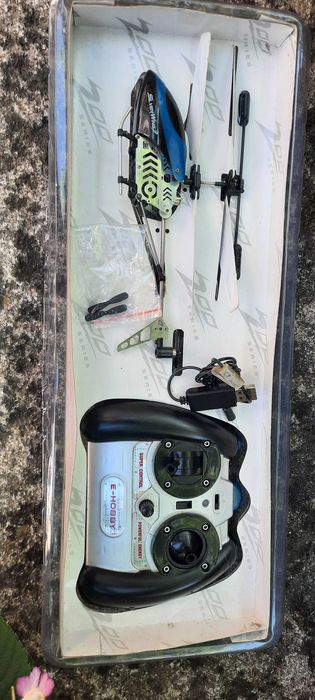 Helicóptero gyroscope serie 200