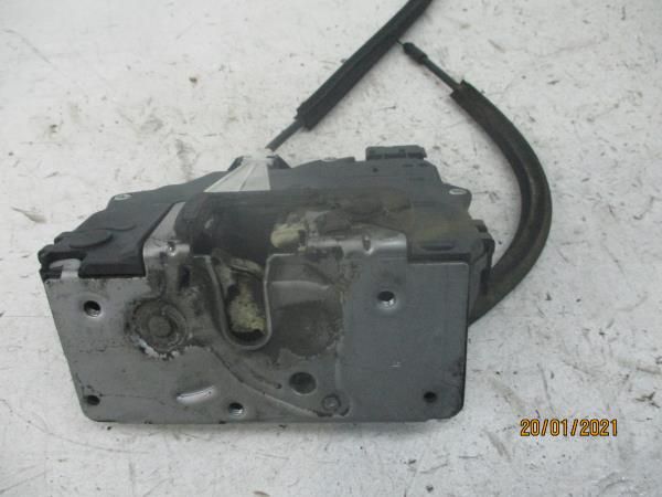 Fechadura / fecho porta frente direito PEUGEOT Boxer