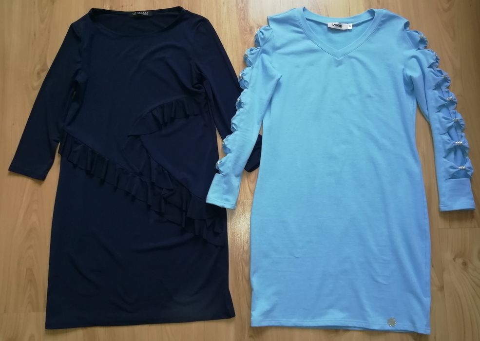 mega paka, zestaw ubrań damskich rozm 38/40 M/L na każdą porę roku