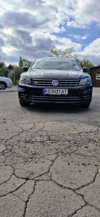 Passat R Line 1.8 avtomat