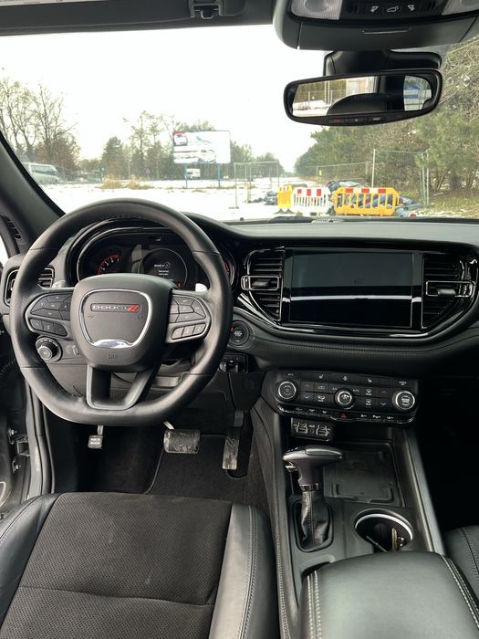 Dodge Durango 3.6 AWD 6-osobowe 2022r