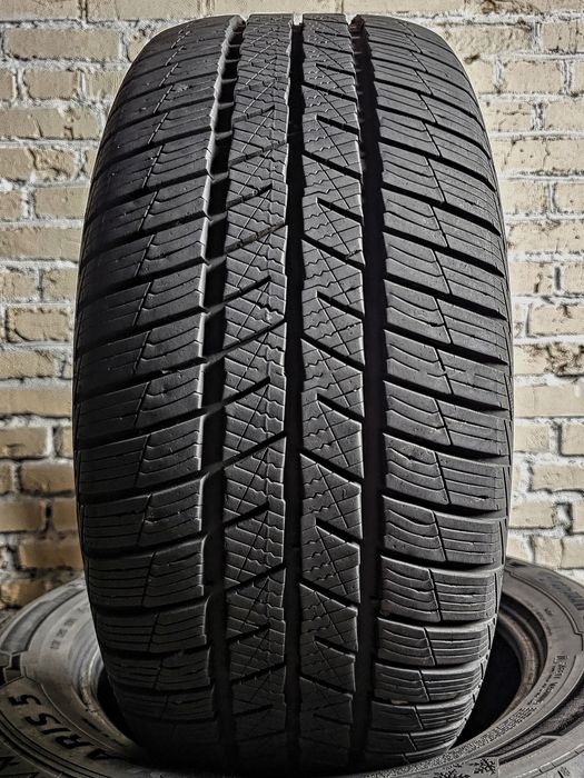 Всесезон 235/55r17 Barum | 8.5/7mm | 2020 | Slovakia | Преміум шини