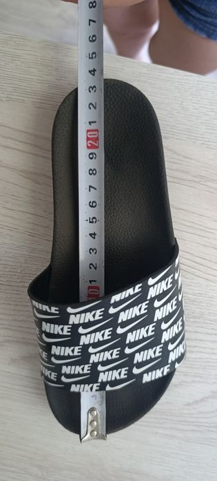 Шлепки, тапочки, Nike