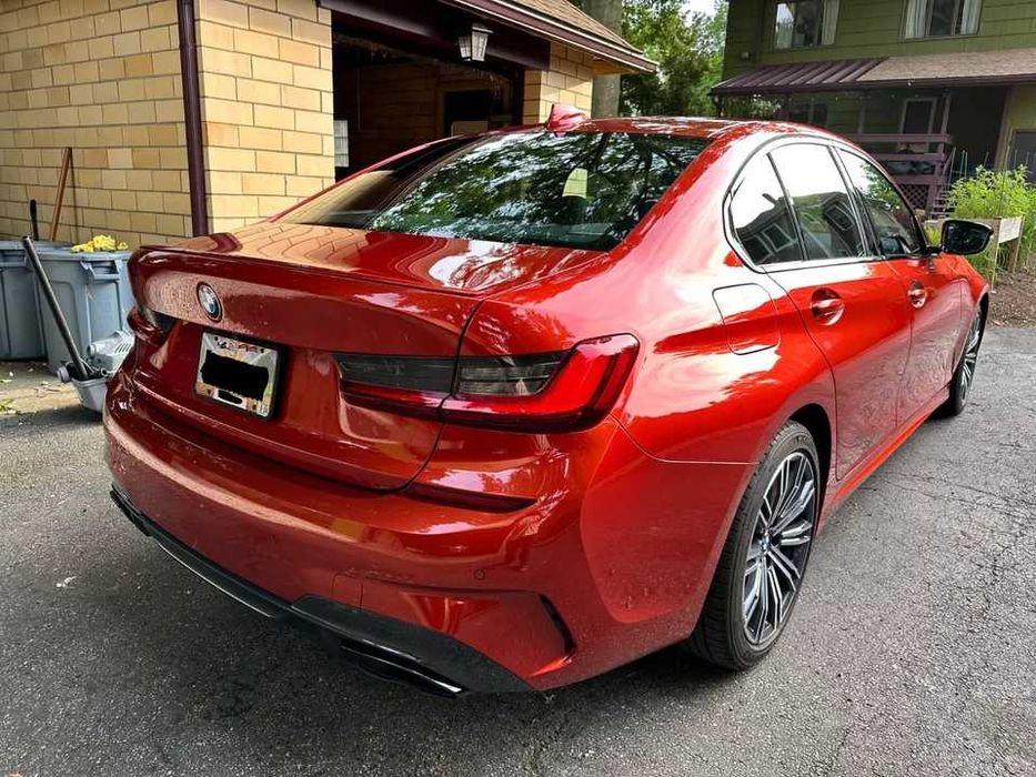 2022 BMW 3-Series