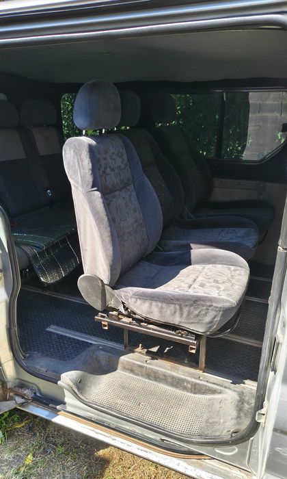 Opel Vivaro 2007 VIN W0LF7BJA68V623927 фото оголошення 12 з 14