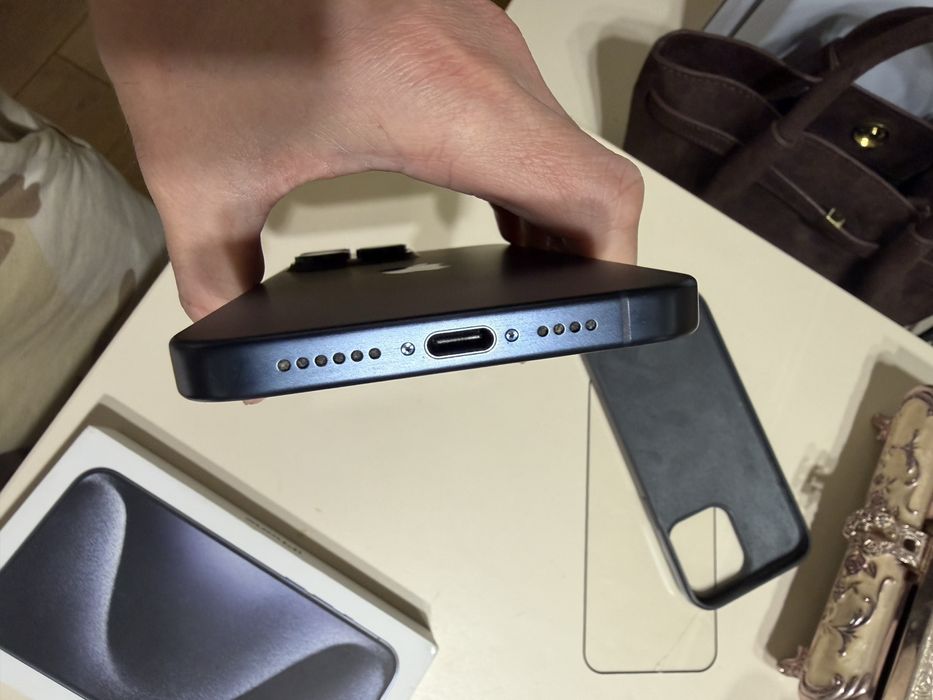 IPhone 15 pro Max 256